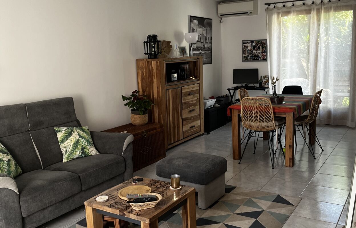 maison 3 pièces 83 m2 à vendre à Sète (34200)