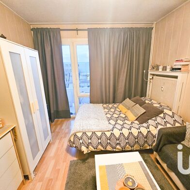 Appartement 1 pièce 23 m²