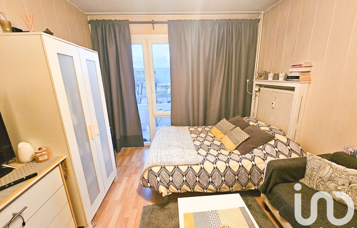 appartement 1 pièces 23 m2 à vendre à Strasbourg (67100)