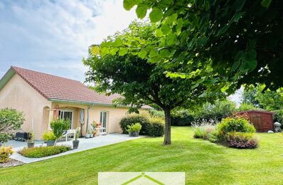 vente maison 357 000 € à proximité de Saint-Jean-d'Avelanne (38480)