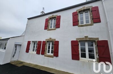 vente maison 235 000 € à proximité de Guiler-sur-Goyen (29710)