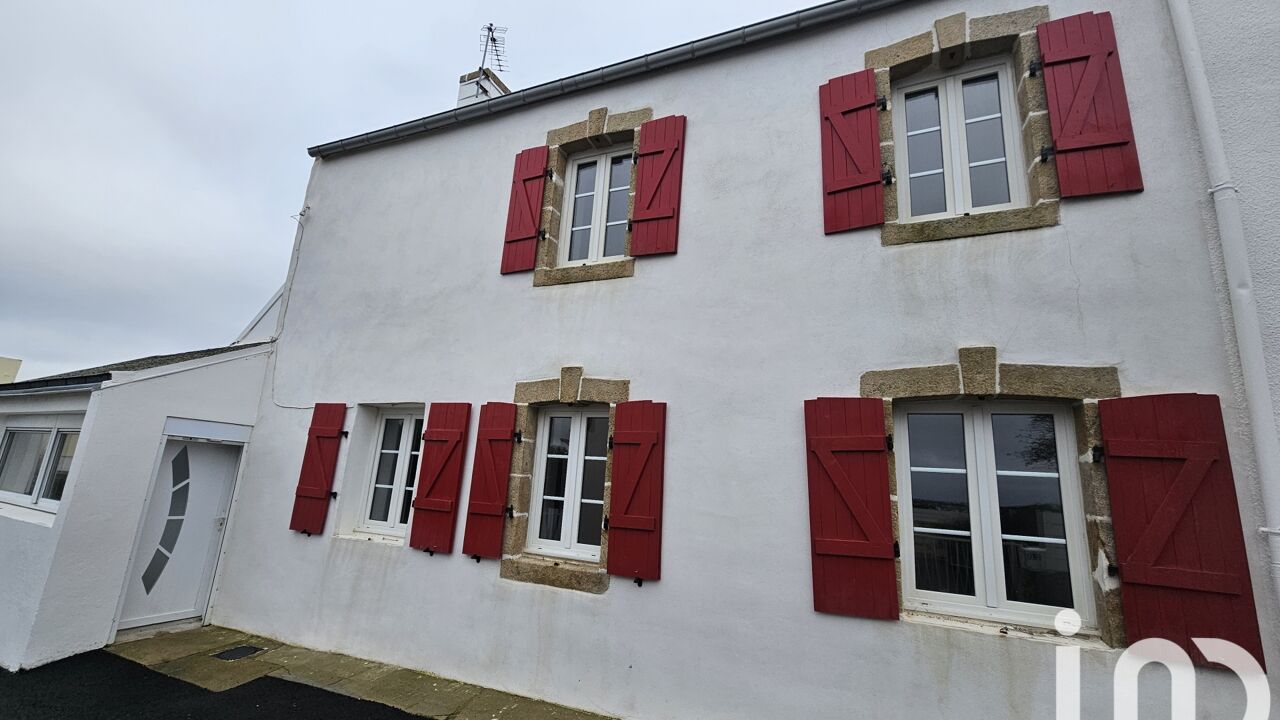 maison 5 pièces 72 m2 à vendre à Plouhinec (29780)