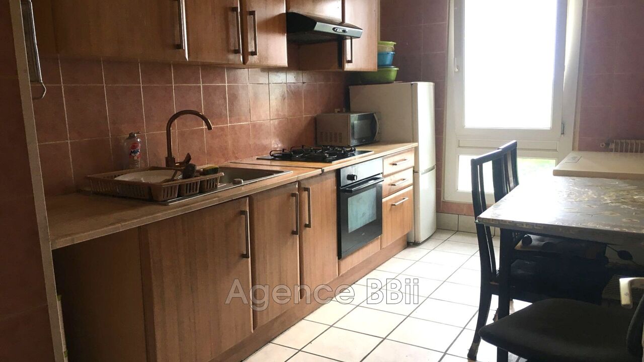 appartement 3 pièces 63 m2 à vendre à Argenteuil (95100)