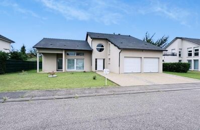 vente maison 598 000 € à proximité de Moulins-Lès-Metz (57160)