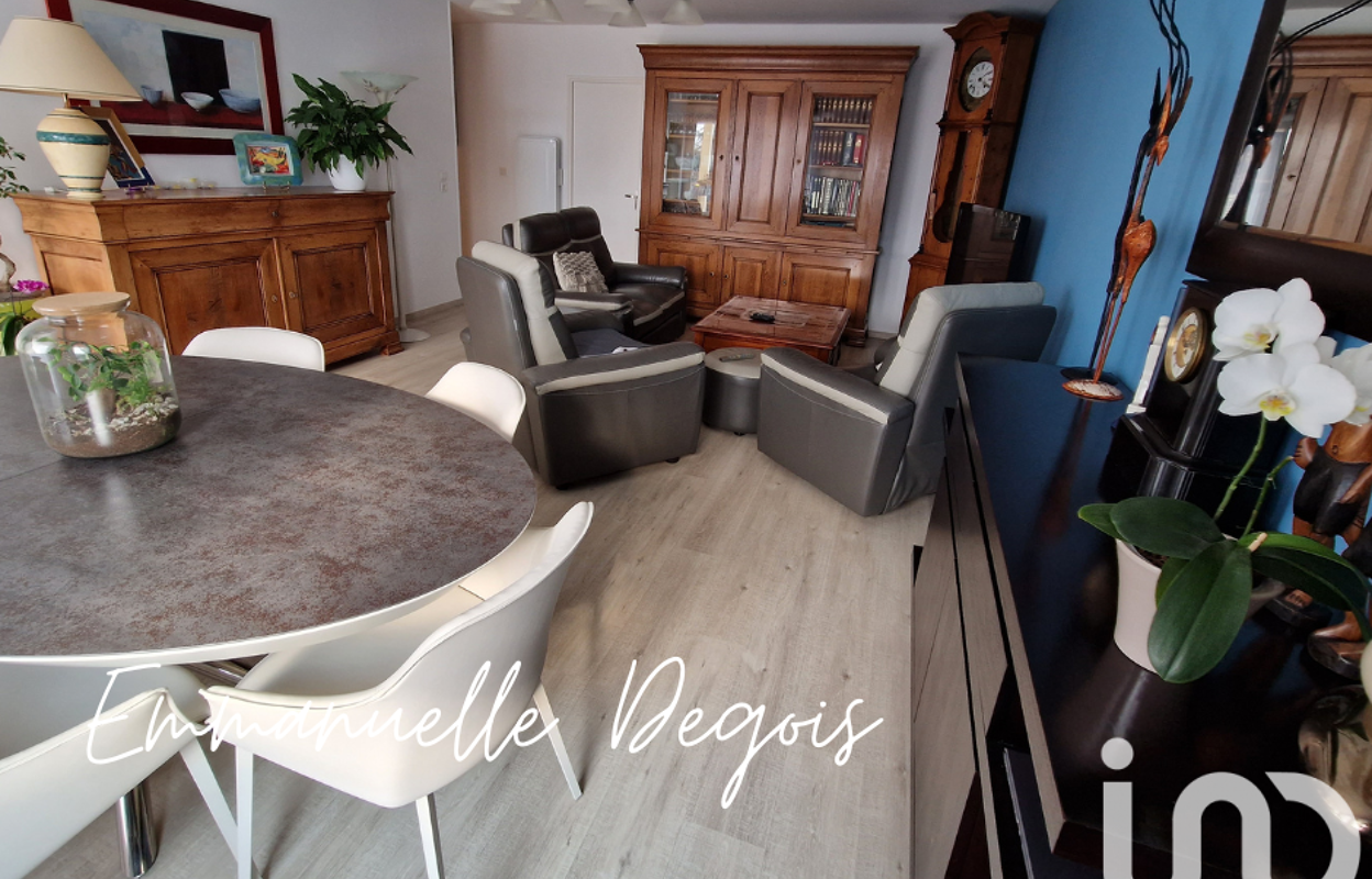 appartement 5 pièces 92 m2 à vendre à Troyes (10000)