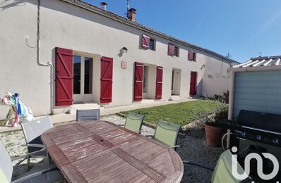 vente maison 157 500 € à proximité de La Laigne (17170)