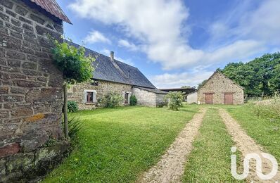 vente maison 134 000 € à proximité de Montaudin (53220)