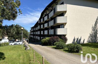 vente appartement 135 000 € à proximité de La Cluse-Et-Mijoux (25300)