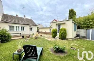 vente maison 285 000 € à proximité de Jablines (77450)