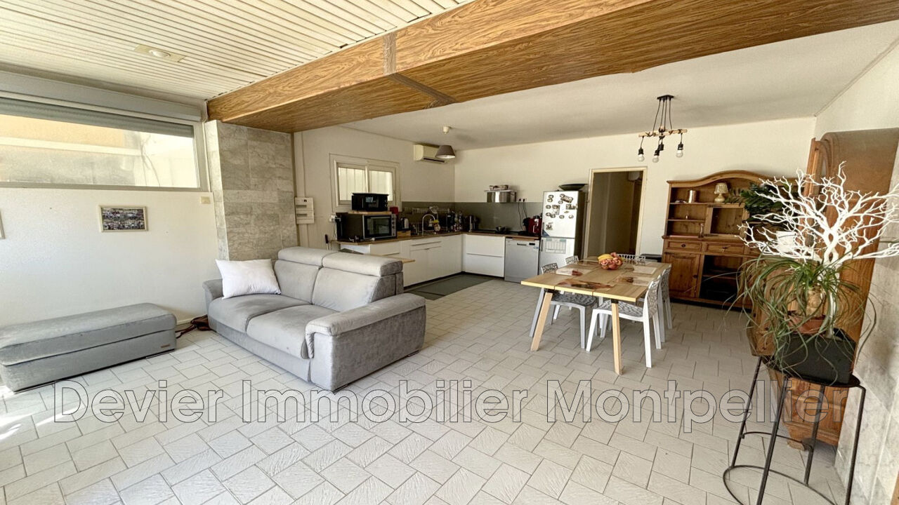 maison 5 pièces 172 m2 à vendre à Mudaison (34130)