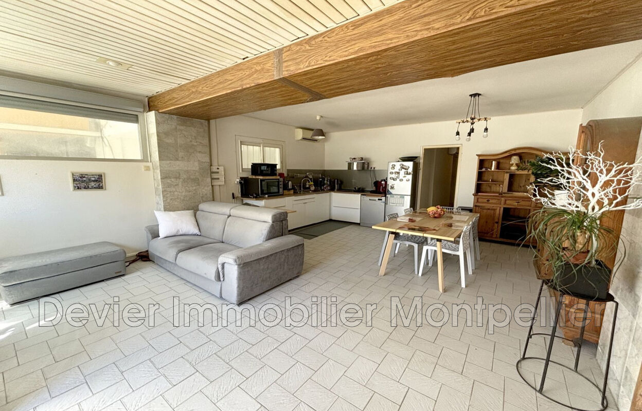 maison 5 pièces 172 m2 à vendre à Mudaison (34130)