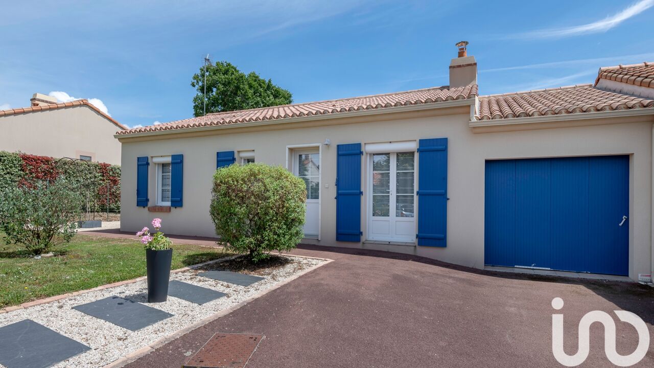 maison 4 pièces 70 m2 à vendre à Les Moutiers-en-Retz (44760)