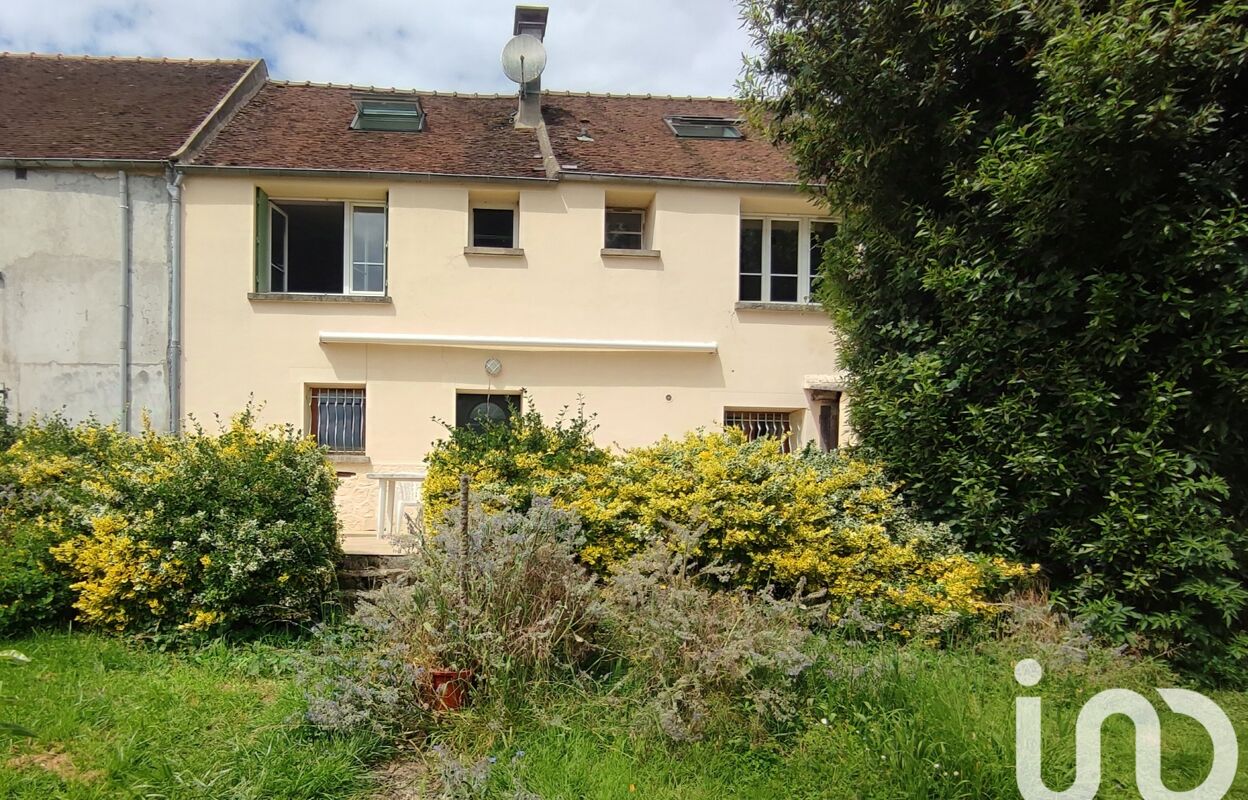 maison 6 pièces 135 m2 à vendre à Mouroux (77120)