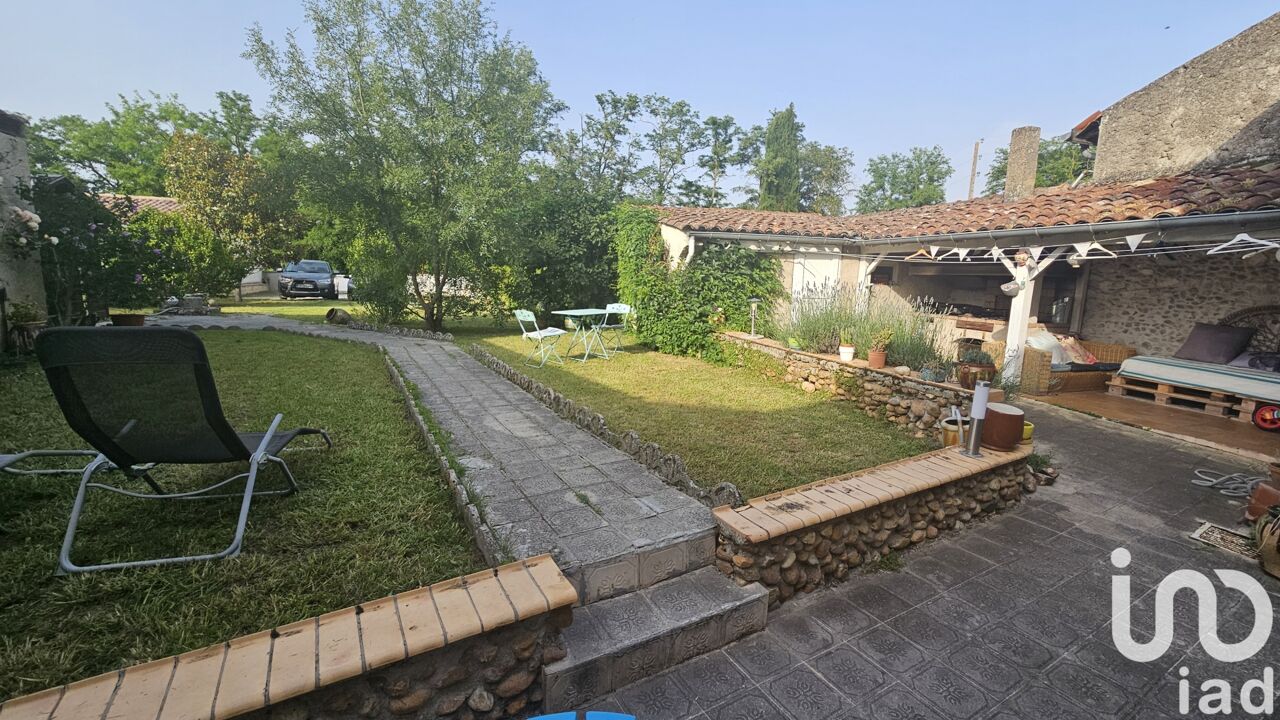 maison 6 pièces 181 m2 à vendre à Sémalens (81570)