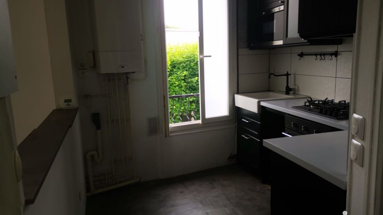 appartement 2 pièces 41 m2 à vendre à Montreuil (93100)