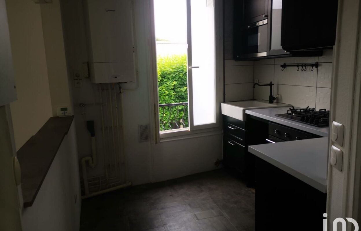 appartement 2 pièces 41 m2 à vendre à Montreuil (93100)