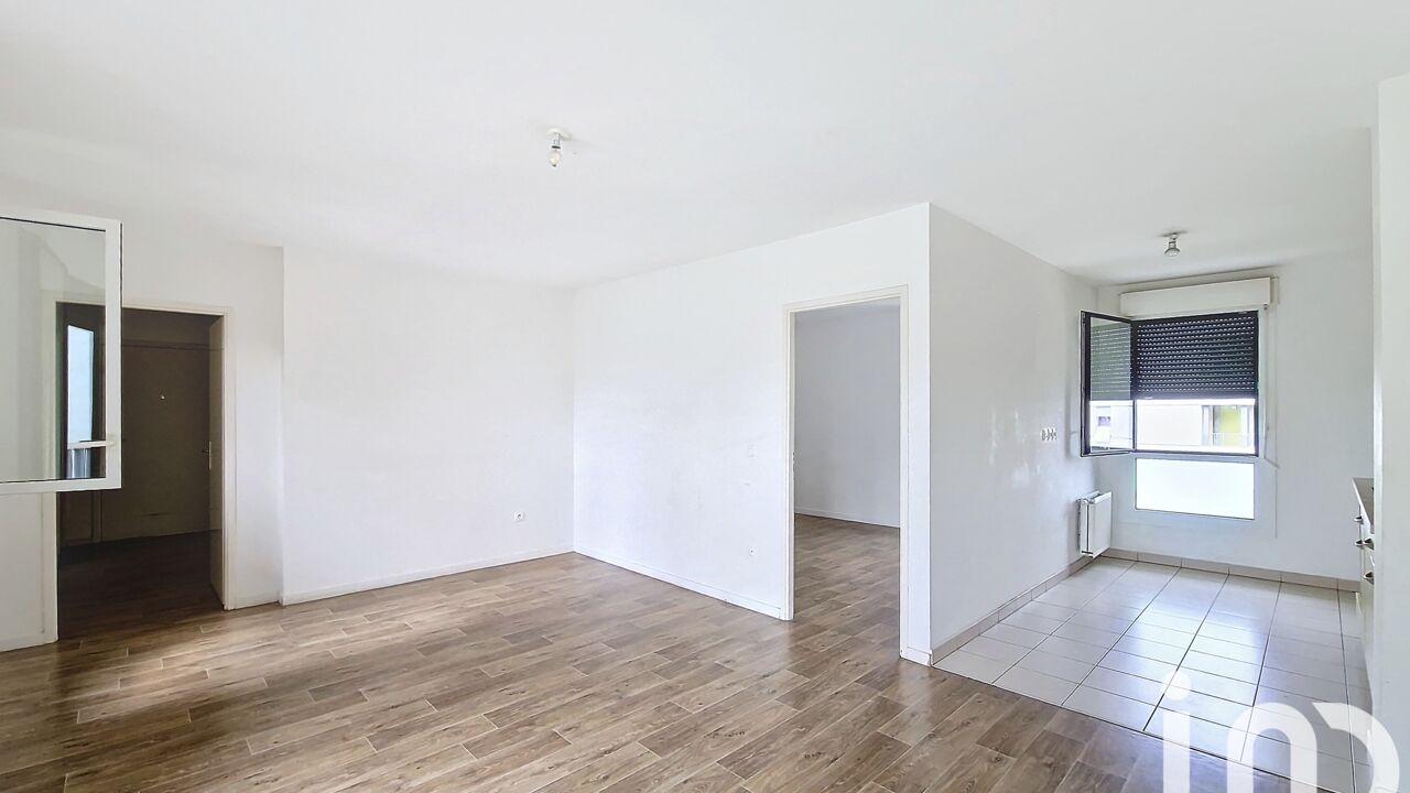 appartement 3 pièces 62 m2 à vendre à Saint-Denis (93200)