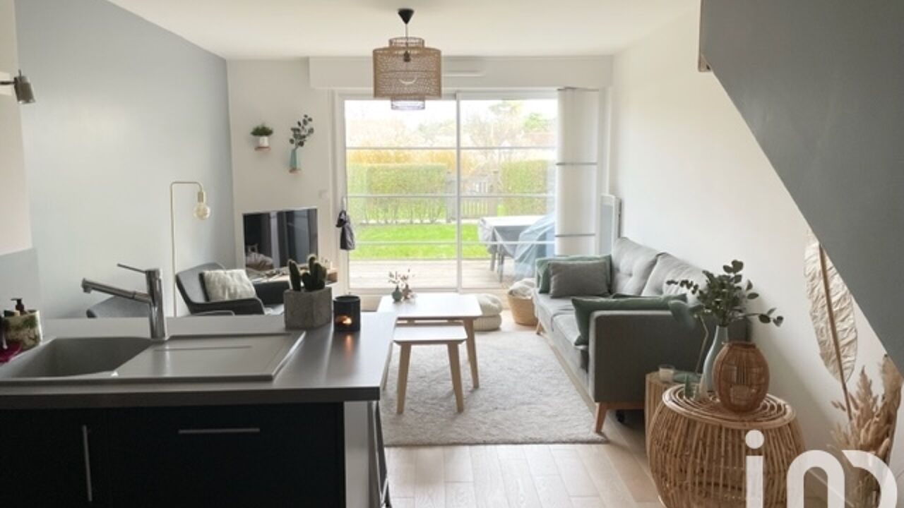 appartement 2 pièces 57 m2 à vendre à Le Touquet-Paris-Plage (62520)