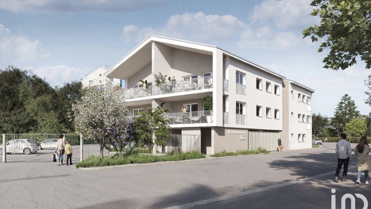 appartement 4 pièces 72 m2 à vendre à Les Abrets (38490)