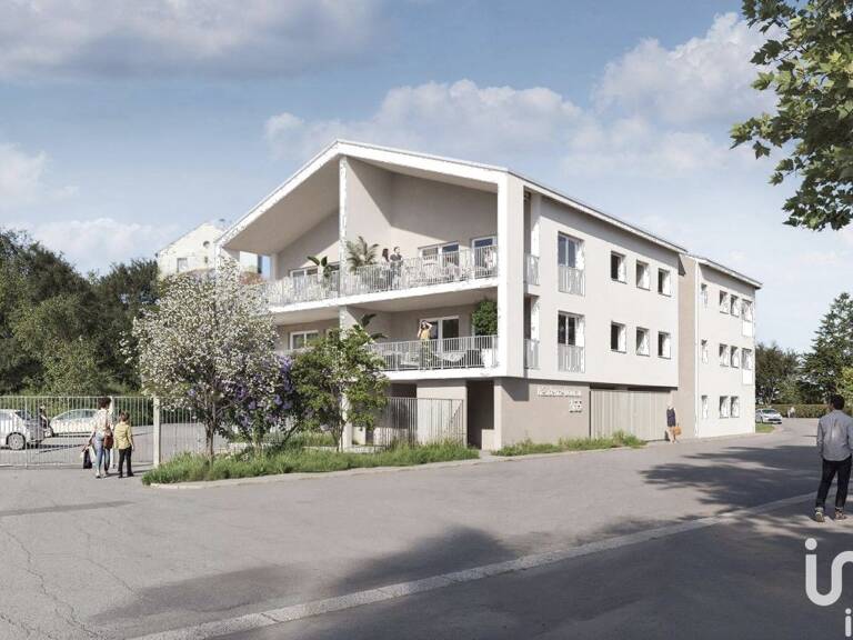 Vente Appartement 4 pièces — photo 1