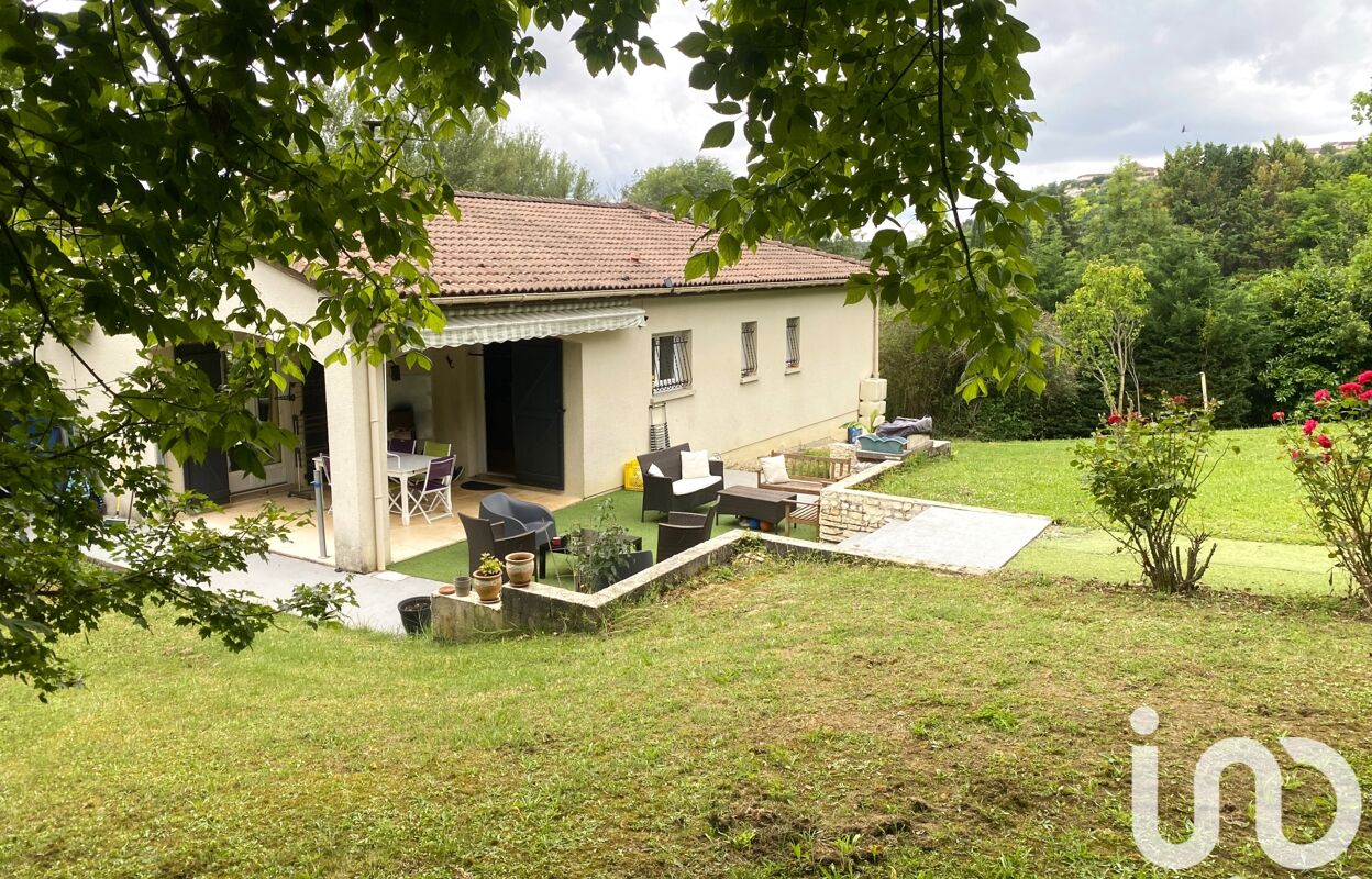 maison 4 pièces 87 m2 à vendre à Puymirol (47270)