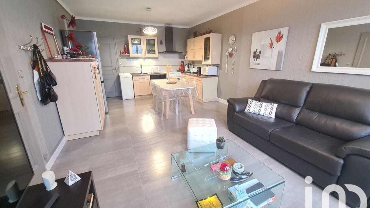 appartement 2 pièces 45 m2 à vendre à La Rochelle (17000)