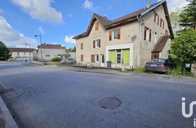 vente immeuble 147 000 € à proximité de Gérardmer (88400)