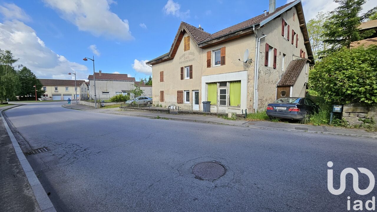 immeuble  pièces 300 m2 à vendre à Lépanges-sur-Vologne (88600)