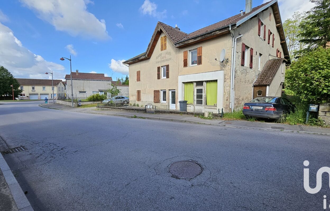 immeuble  pièces 300 m2 à vendre à Lépanges-sur-Vologne (88600)