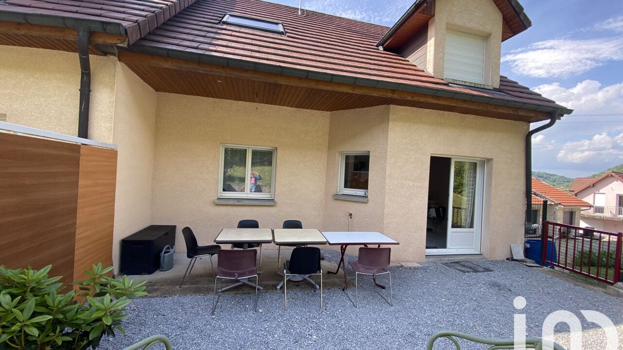 maison 5 pièces 94 m2 à vendre à Beure (25720)