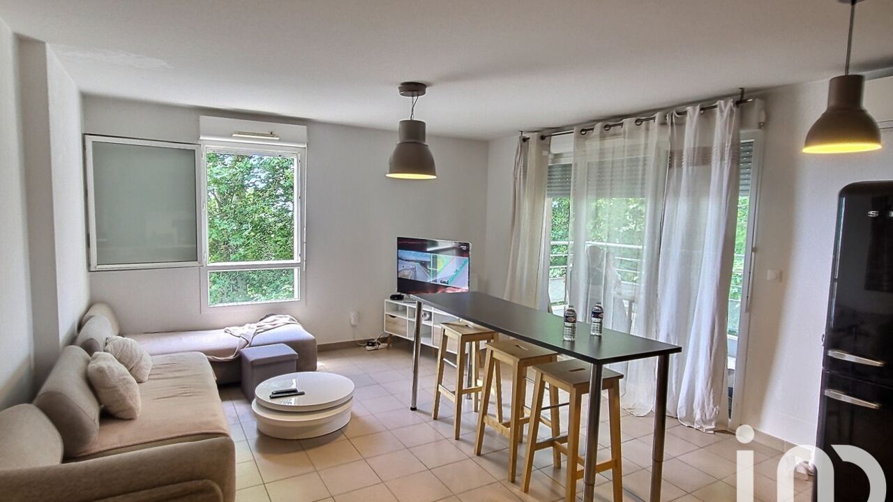appartement 3 pièces 64 m2 à vendre à Marseille 15 (13015)