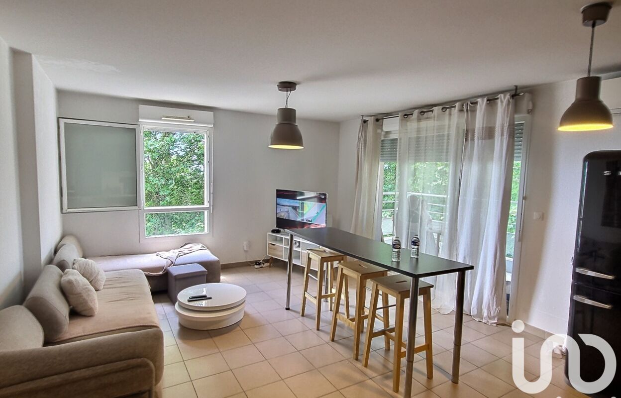 appartement 3 pièces 64 m2 à vendre à Marseille 15 (13015)