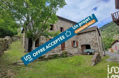 vente maison 85 000 € à proximité de Les Vastres (43430)