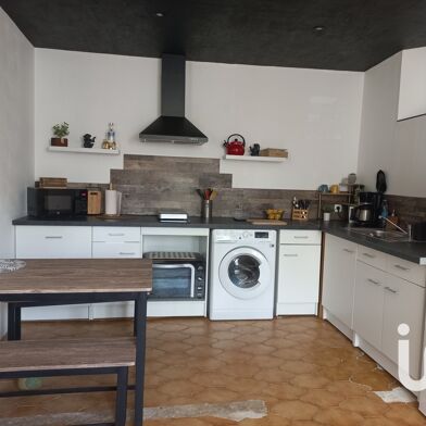 Maison 4 pièces 77 m²