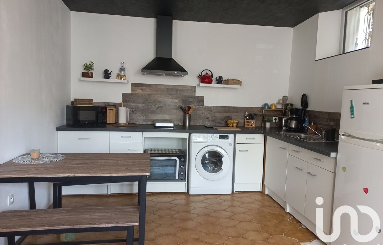 maison 4 pièces 77 m2 à vendre à Conilhac-Corbières (11200)