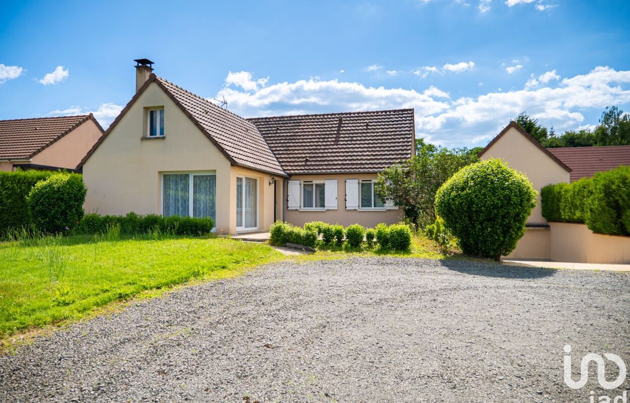 maison 5 pièces 115 m2 à vendre à Roézé-sur-Sarthe (72210)