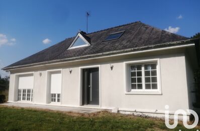 vente maison 219 000 € à proximité de Pipriac (35550)