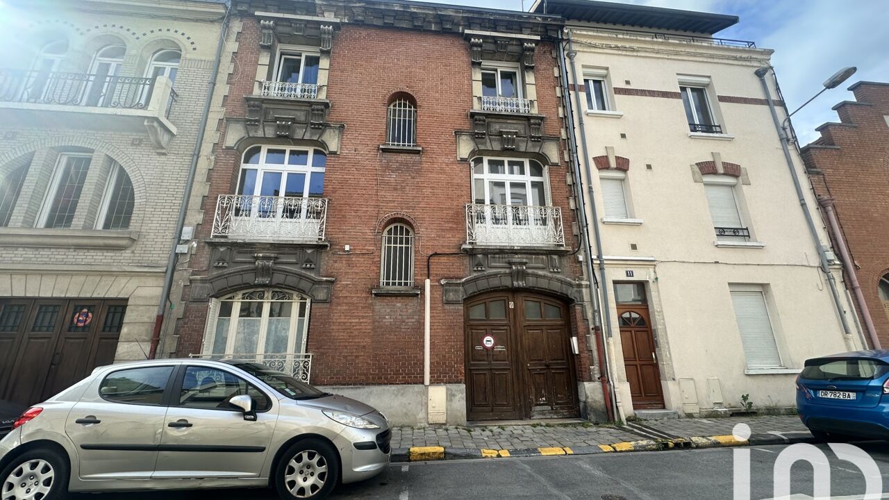 appartement 2 pièces 38 m2 à vendre à Reims (51100)