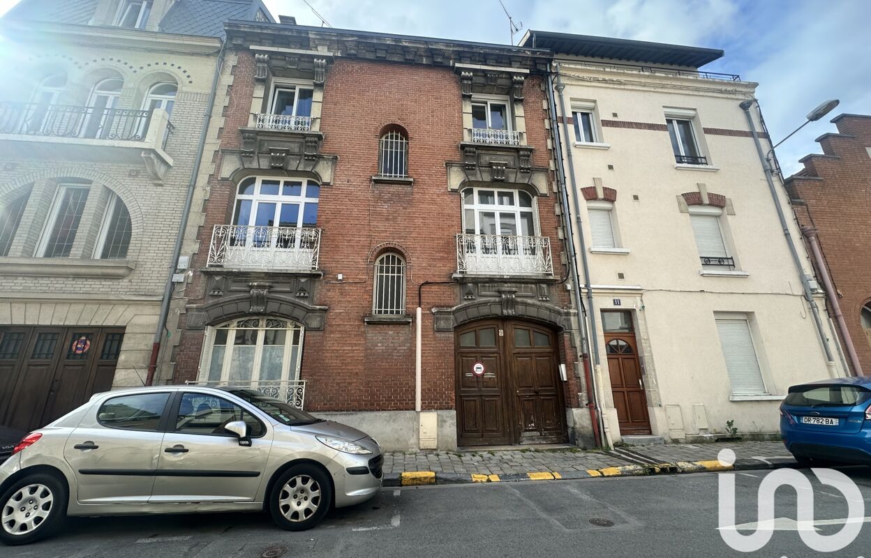 appartement 2 pièces 38 m2 à vendre à Reims (51100)