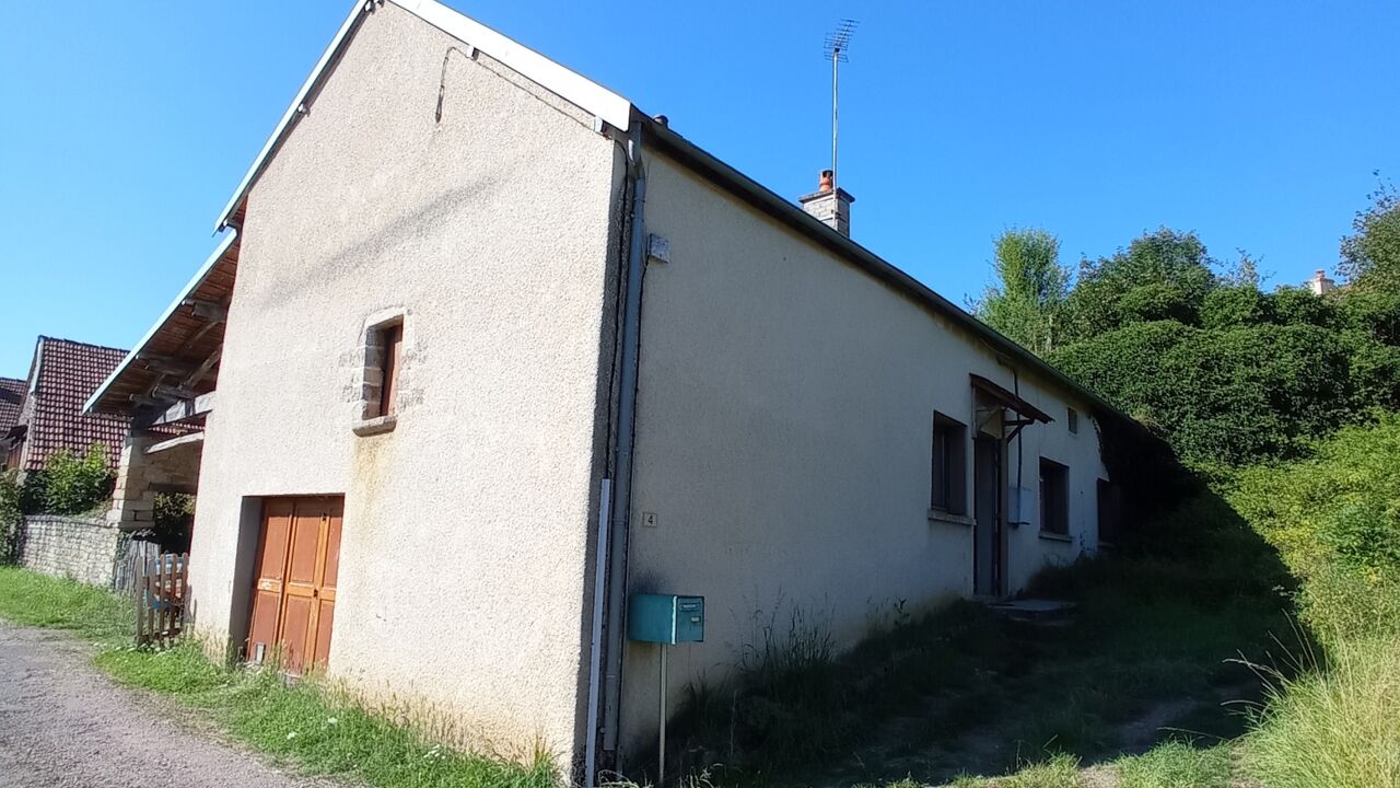 maison 3 pièces 80 m2 à vendre à Posanges (21350)