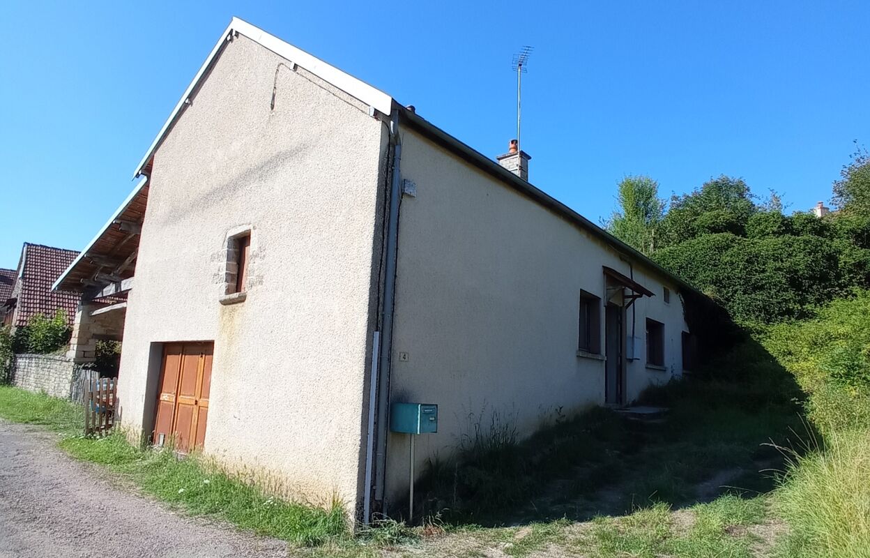 maison 3 pièces 80 m2 à vendre à Posanges (21350)