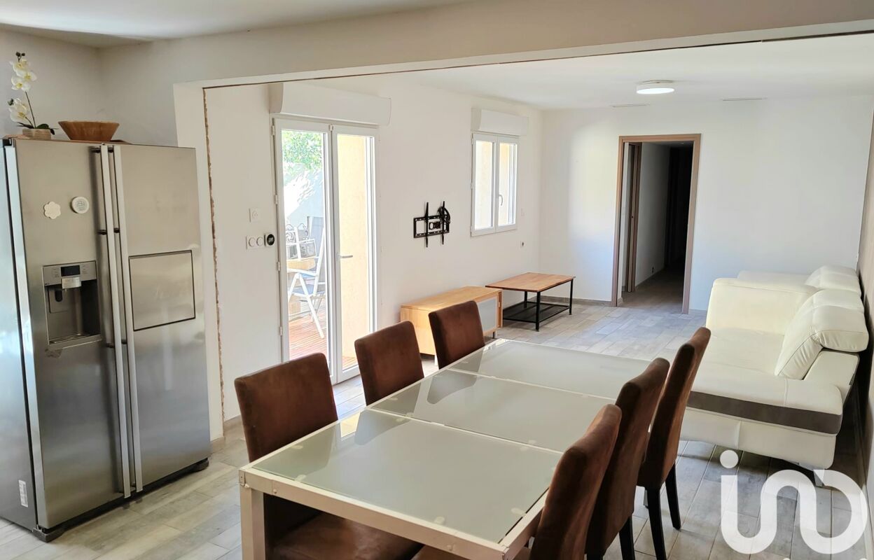 maison 4 pièces 100 m2 à vendre à Nîmes (30900)