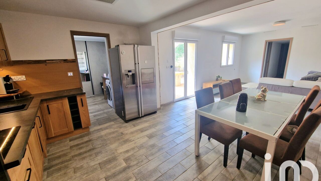 maison 4 pièces 130 m2 à vendre à Nîmes (30900)