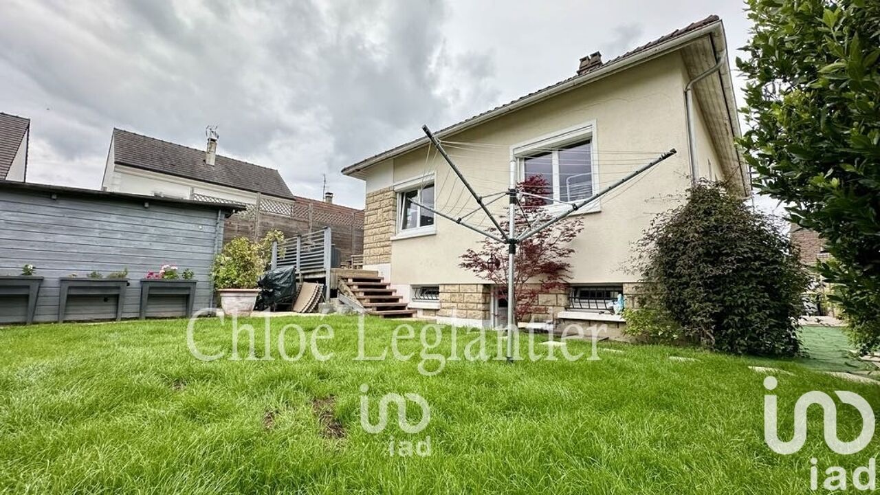 maison 4 pièces 100 m2 à vendre à Pontault-Combault (77340)