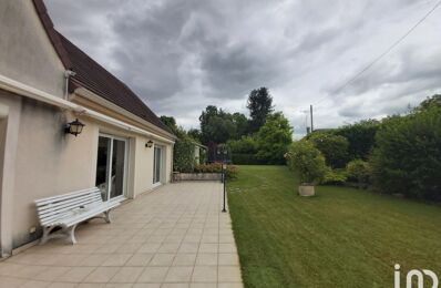 vente maison 525 000 € à proximité de Étigny (89510)