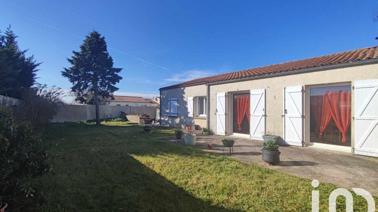 maison 4 pièces 100 m2 à vendre à Esnandes (17137)