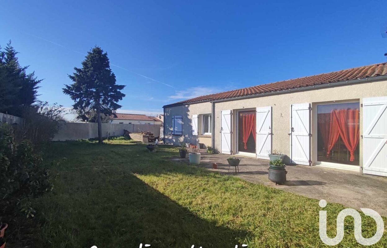 maison 4 pièces 100 m2 à vendre à Esnandes (17137)