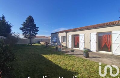 vente maison 333 000 € à proximité de Marsilly (17137)