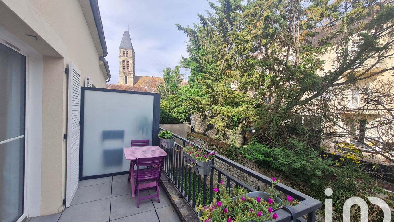 appartement 4 pièces 84 m2 à vendre à Mennecy (91540)