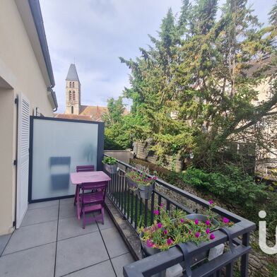 Appartement 4 pièces 84 m²